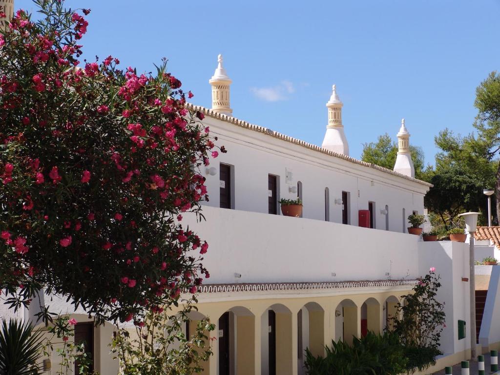 Apartamentos Praia Do Forte Sao Joao Albufeira Eksteriør billede