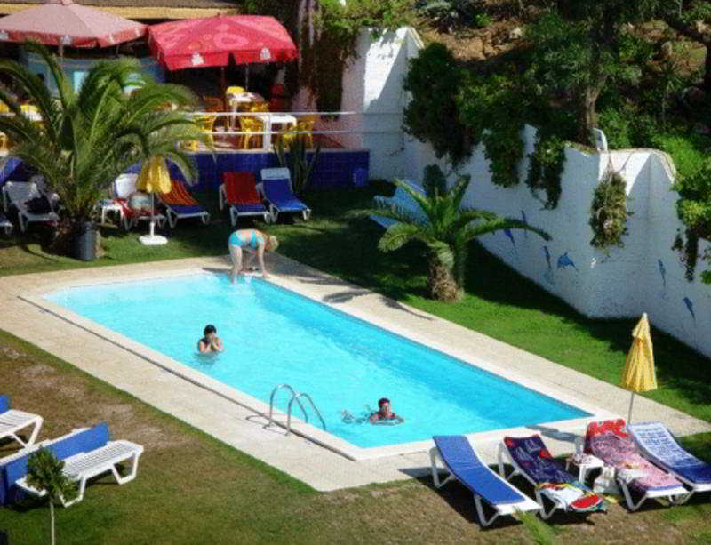 Apartamentos Praia Do Forte Sao Joao Albufeira Eksteriør billede