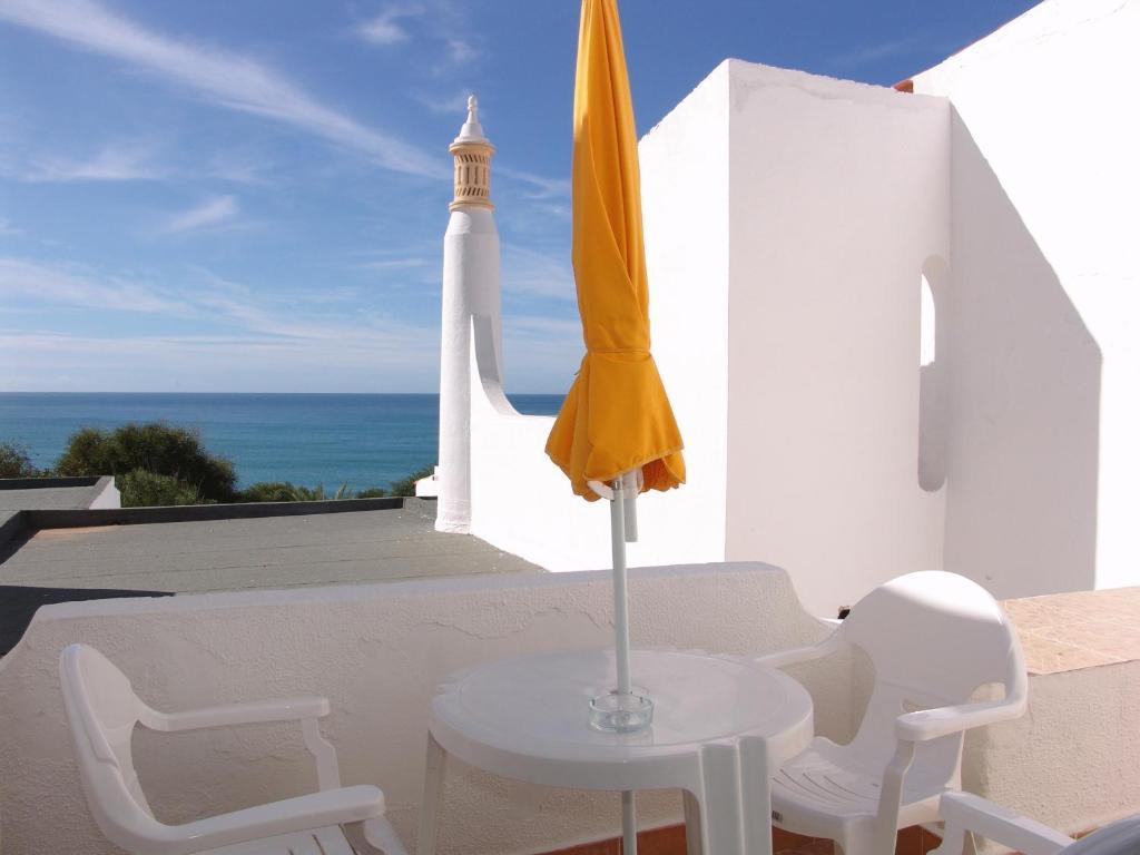 Apartamentos Praia Do Forte Sao Joao Albufeira Eksteriør billede