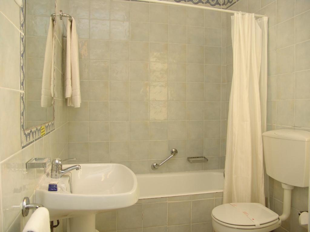 Apartamentos Praia Do Forte Sao Joao Albufeira Eksteriør billede
