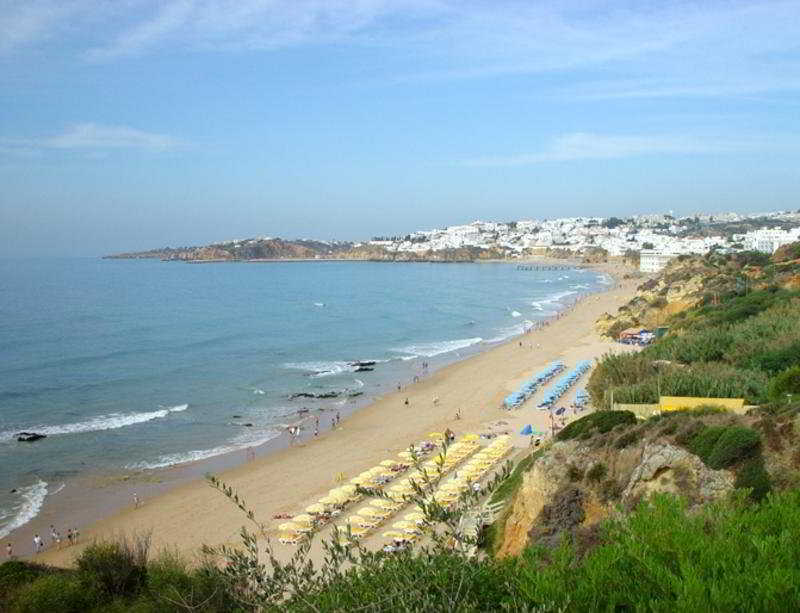 Apartamentos Praia Do Forte Sao Joao Albufeira Eksteriør billede