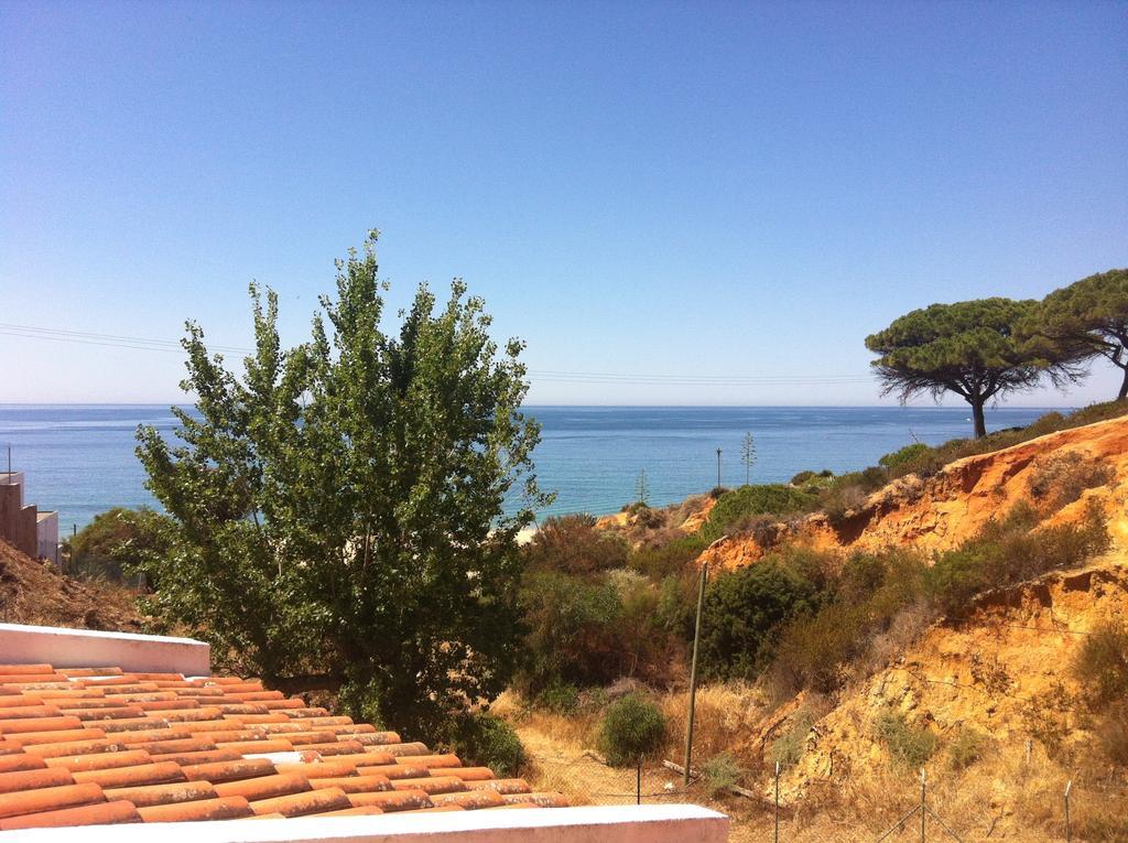Apartamentos Praia Do Forte Sao Joao Albufeira Eksteriør billede
