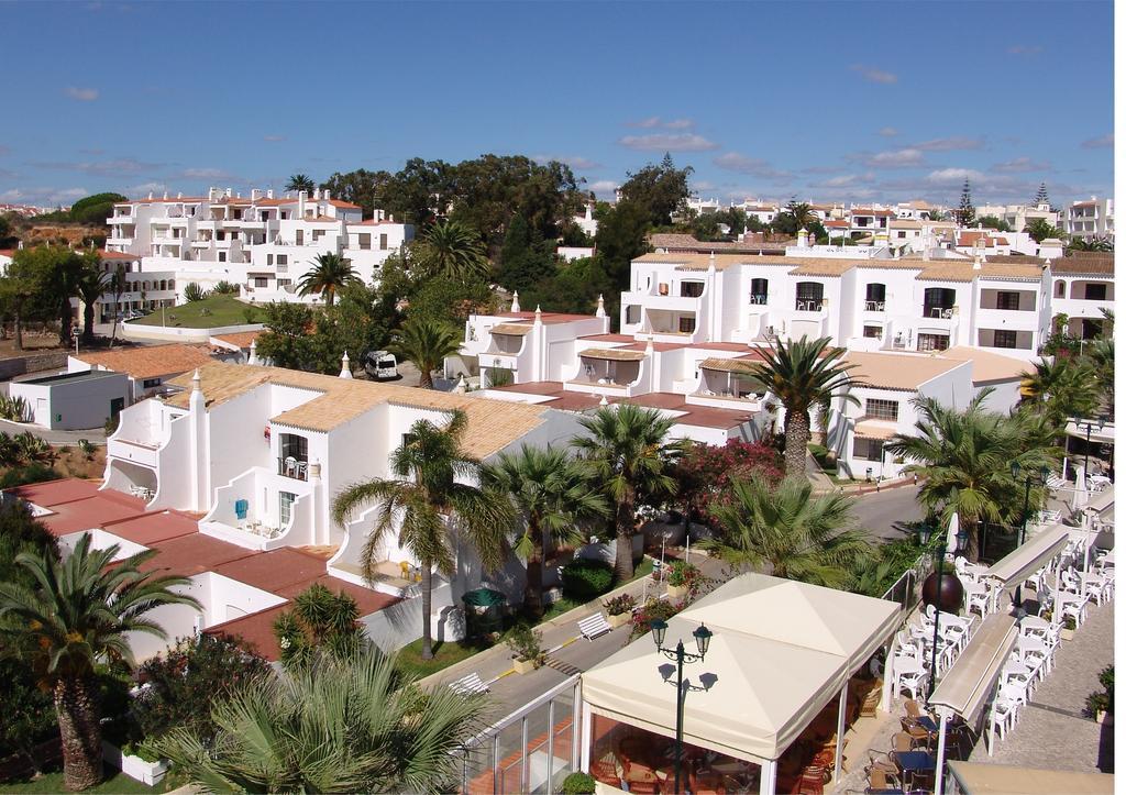 Apartamentos Praia Do Forte Sao Joao Albufeira Eksteriør billede