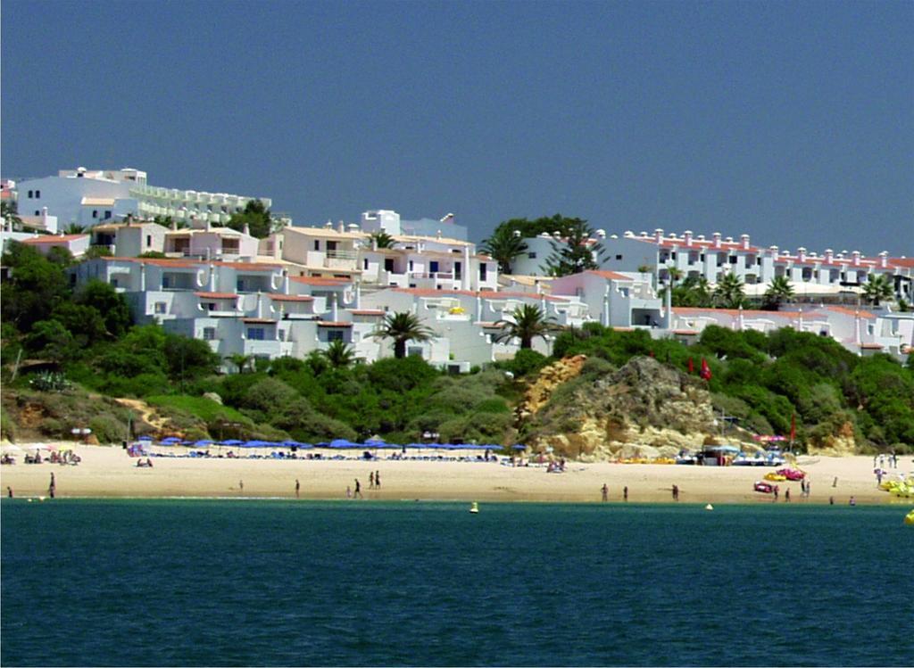 Apartamentos Praia Do Forte Sao Joao Albufeira Eksteriør billede