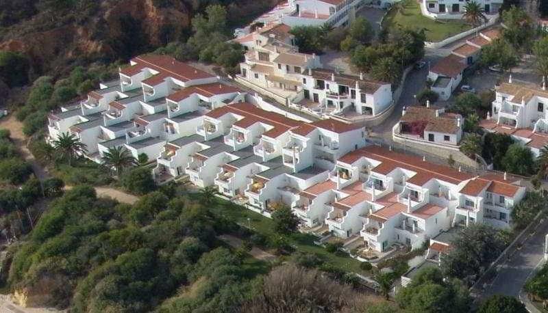 Apartamentos Praia Do Forte Sao Joao Albufeira Eksteriør billede